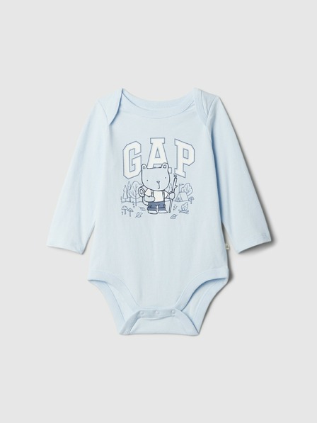GAP Baby bavlněné body Gap