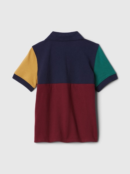 GAP Baby polo tričko Gap Athletic GAP