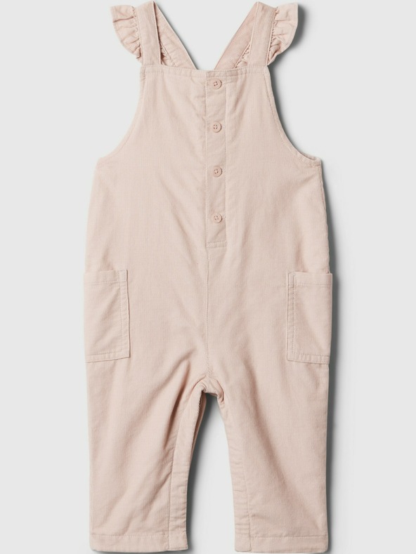 GAP Baby manšestrový overal
