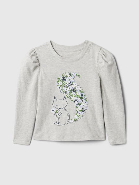 GAP Baby bavlněné tričko Mix & Match GAP