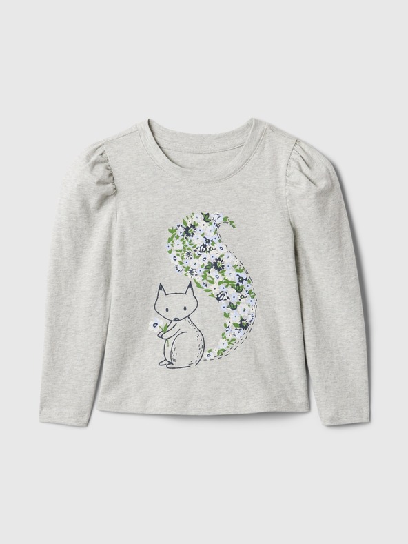 GAP Baby bavlněné tričko Mix & Match GAP