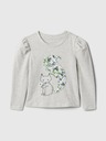 GAP Baby bavlněné tričko Mix & Match GAP