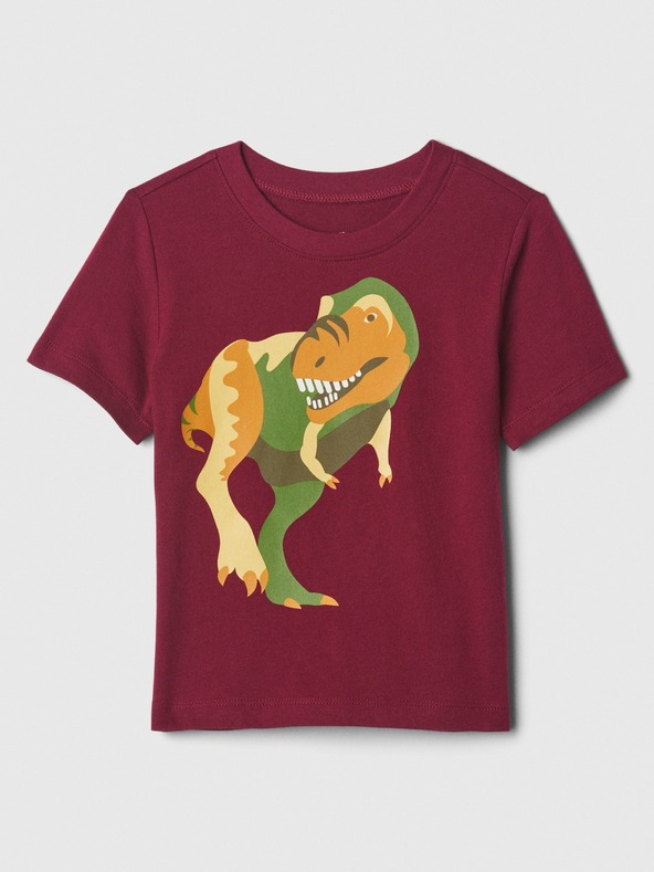 GAP Baby bavlněné tričko Gap
