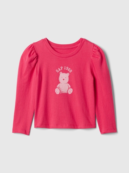 GAP Baby tričko Mix & Match s logem GAP