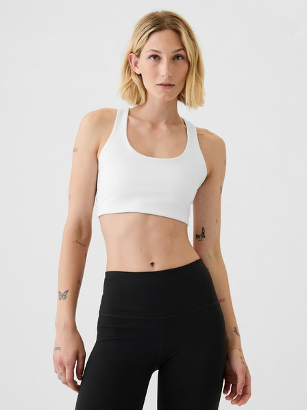 GAP Sportovní podprsenka GapFit Power Medium Impact GAP