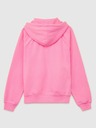 GAP Mikina na zip Vintage Soft GAP