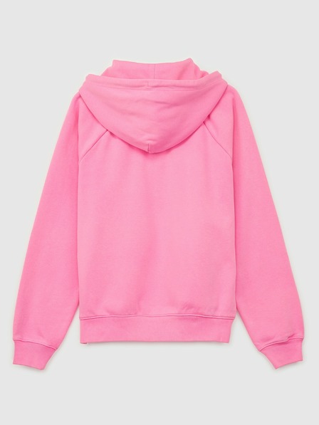 GAP Mikina na zip Vintage Soft GAP