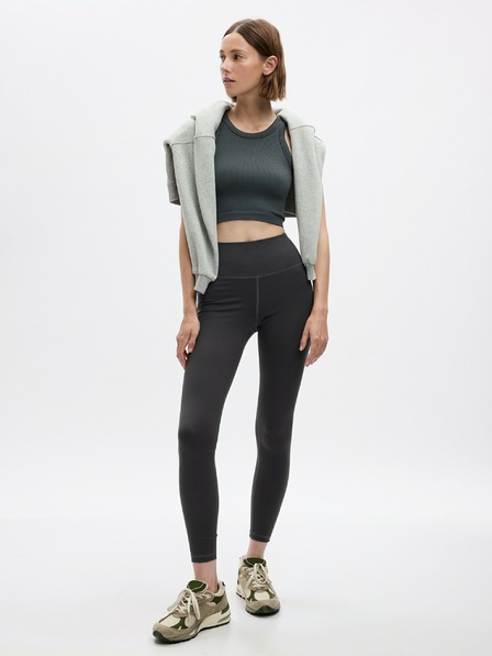 GAP Sportovní legíny GapFit High Rise Power GAP