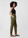 GAP Kalhoty s kapsami Mid Rise Easy Cargo GAP