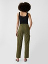 GAP Kalhoty s kapsami Mid Rise Easy Cargo GAP