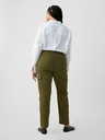 GAP Kalhoty s kapsami Mid Rise Easy Cargo GAP