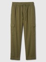 GAP Kalhoty s kapsami Mid Rise Easy Cargo GAP
