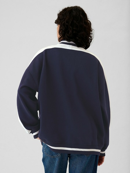 GAP Bavlněný oversize bomber GAP