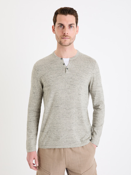 Celio Svetr henley Gelano