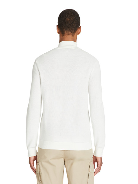 Celio Svetr s límcem na zip Jelimzip