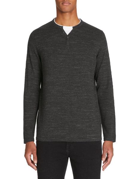 Celio Svetr henley Gelano