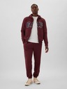 GAP Mikina na zip Logo Gap