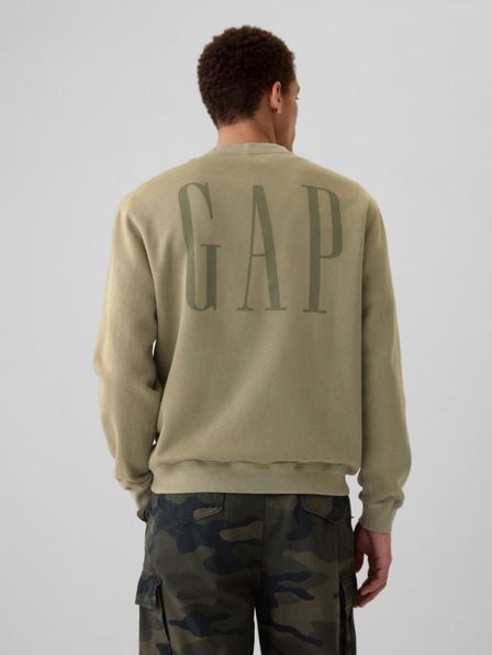 GAP Mikina s logem Gap