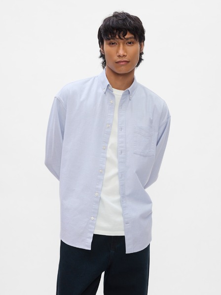 GAP Oversize košile Oxford Big Shirt GAP