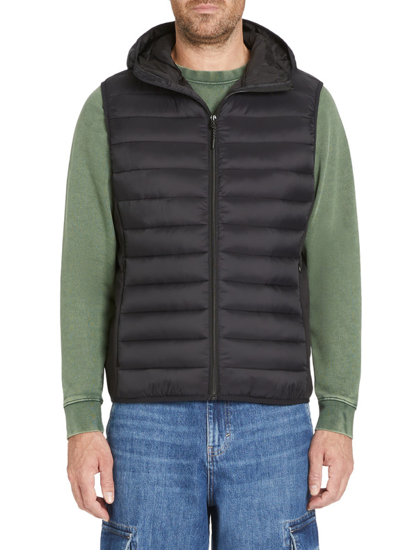 Celio Vesta s kapucí Jushellsl