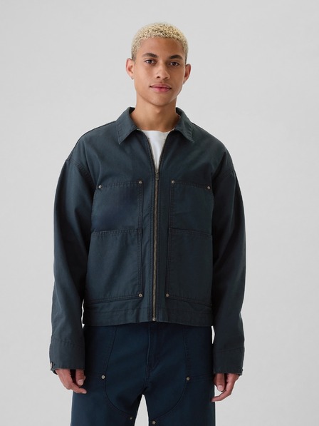 GAP Oversize lehká bunda Carpenter