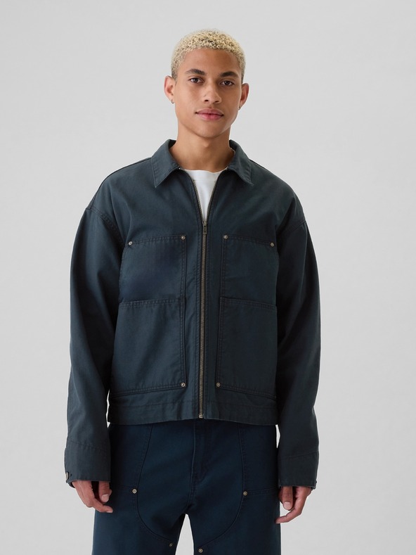 GAP Oversize lehká bunda Carpenter