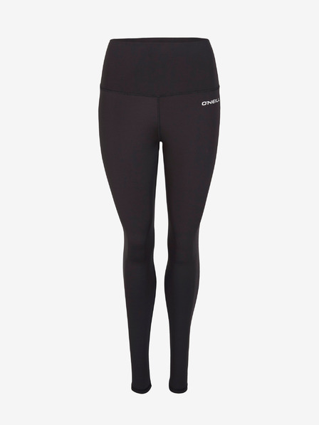 O'Neill Černé dámské sportovní legíny O'Neill ACTIVE LEGGING
