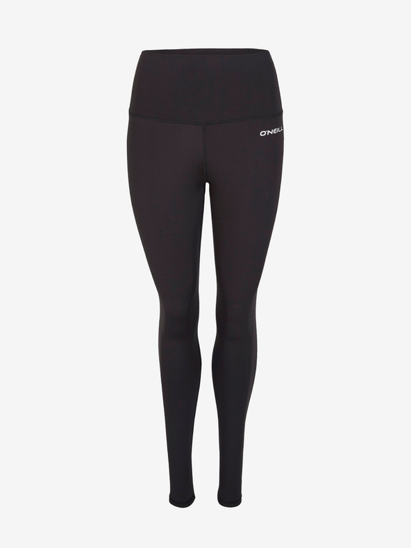 O'Neill Černé dámské sportovní legíny O'Neill ACTIVE LEGGING