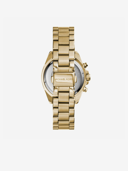 Michael Kors Zlaté dámské hodinky Michael Kors Mini Bradshaw