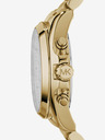 Michael Kors Zlaté dámské hodinky Michael Kors Bradshaw