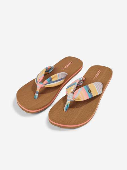 O'Neill O'Neill DITSY SUN BLOOM™ Dámské žabky Mix