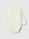GAP Baby body s logem GAP