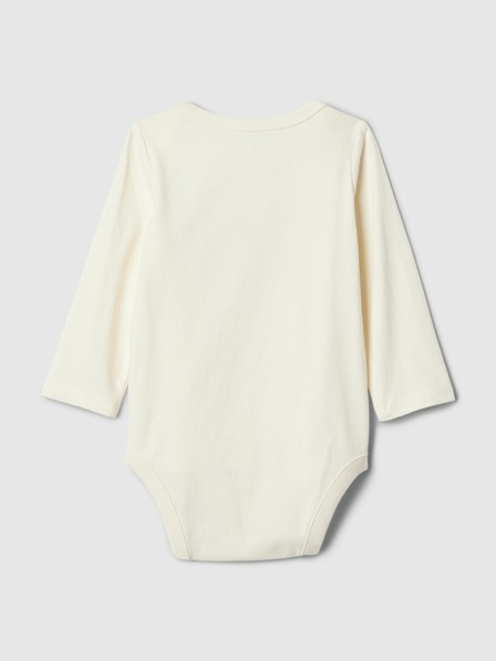 GAP Baby body s logem GAP