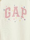 GAP Baby body s logem GAP