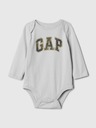 GAP Baby body s logem GAP