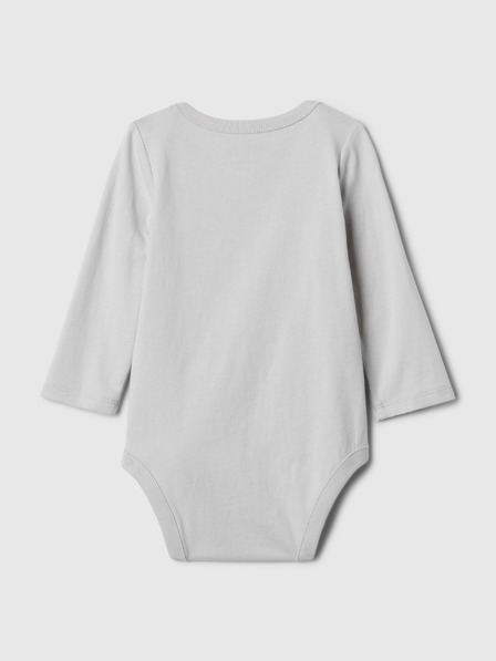 GAP Baby body s logem GAP
