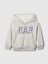 GAP Baby mikina s logem Gap