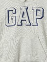 GAP Baby mikina s logem Gap