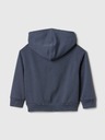 GAP Baby mikina s logem Gap
