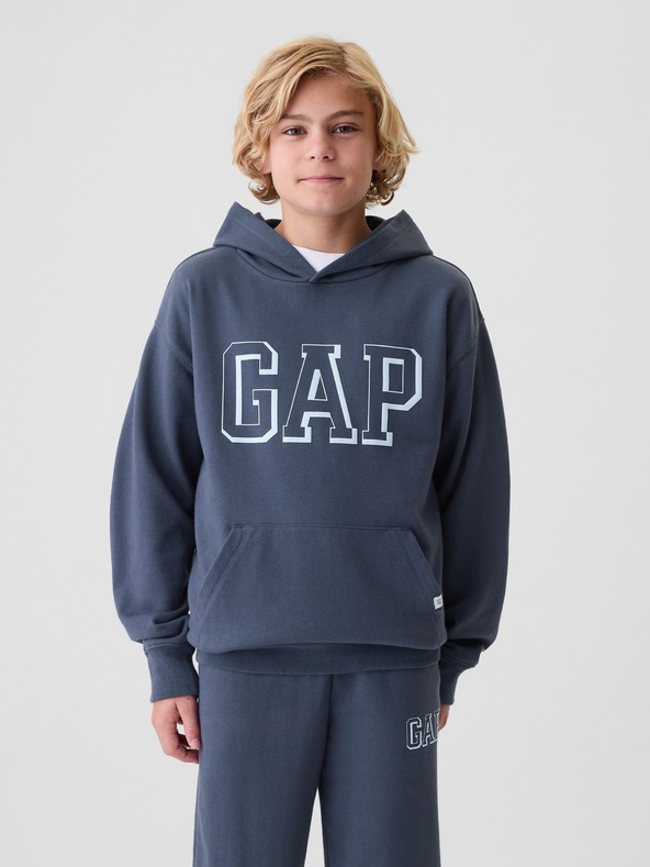 GAP Dětská mikina s logem Gap