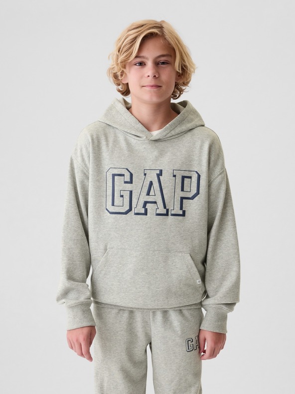 GAP Dětská mikina s logem Gap