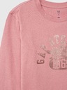 GAP Dětské tričko GAP Athletic