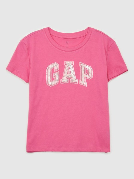 GAP Dětské tričko s logem Gap