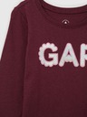 GAP Baby tričko s logem Gap