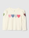 GAP Baby bavlněné tričko Mix & Match GAP