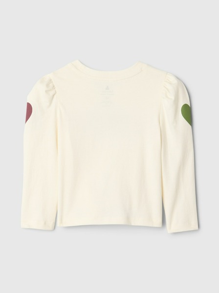 GAP Baby bavlněné tričko Mix & Match GAP