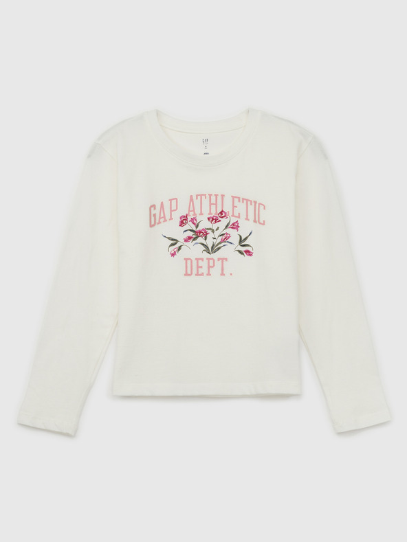 GAP Dětské tričko GAP Athletic