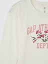 GAP Dětské tričko GAP Athletic