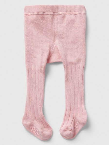 GAP Baby punčochové kalhoty GAP