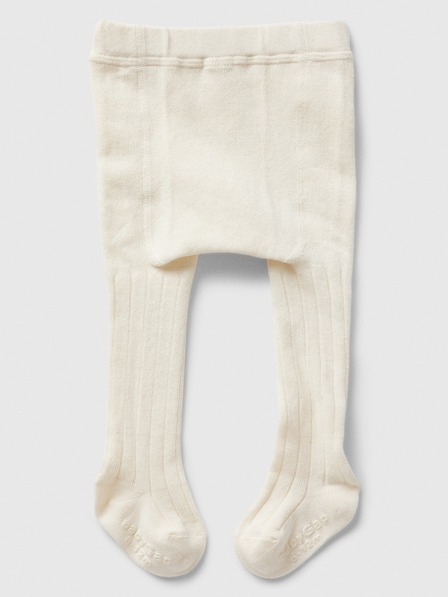 GAP Baby punčochové kalhoty GAP